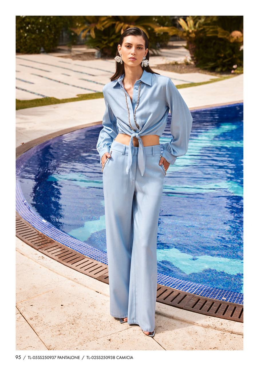 Итальянская одежда, бренд Trash and Luxury, арт. 73631219