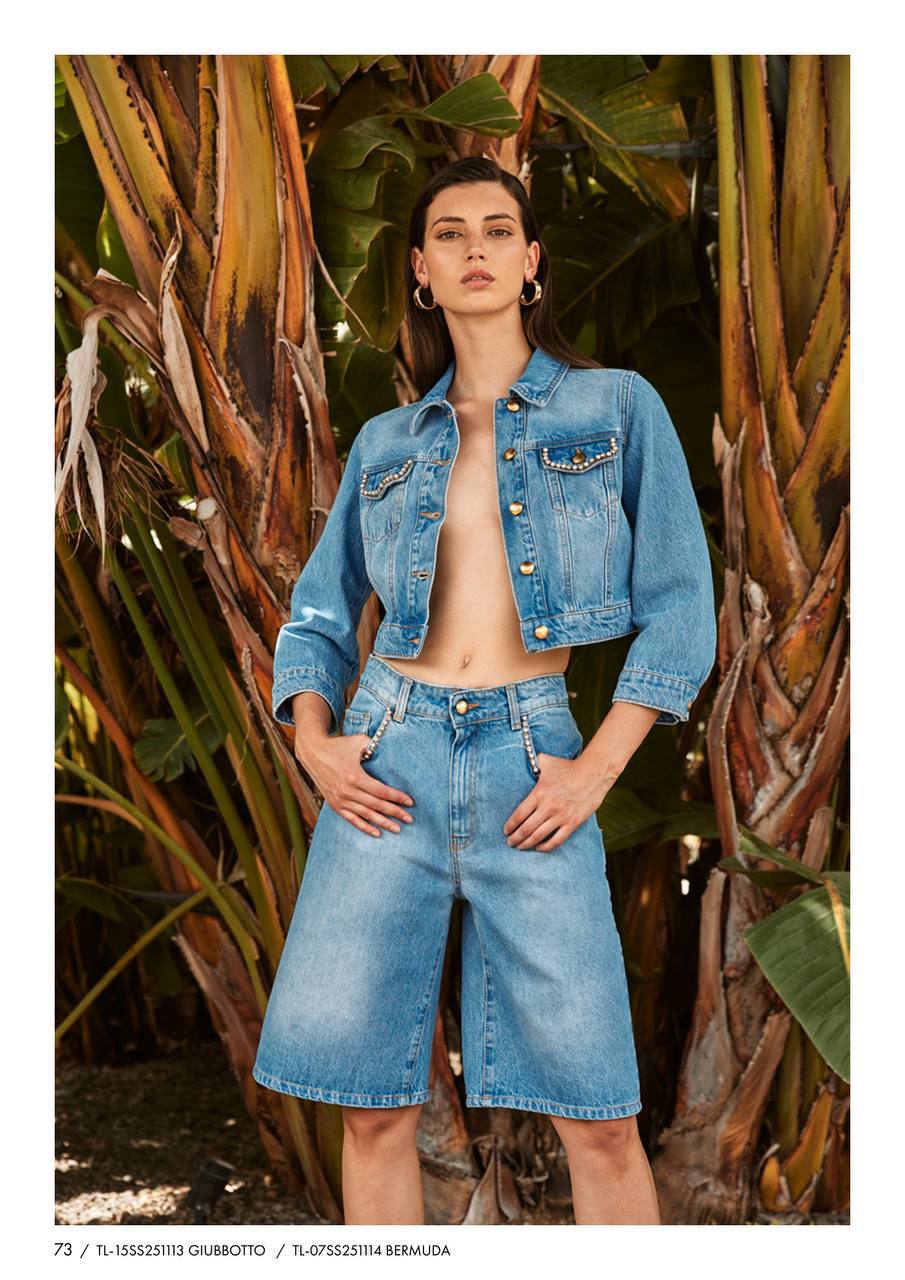 Итальянская одежда, бренд Trash and Luxury, арт. 73631226