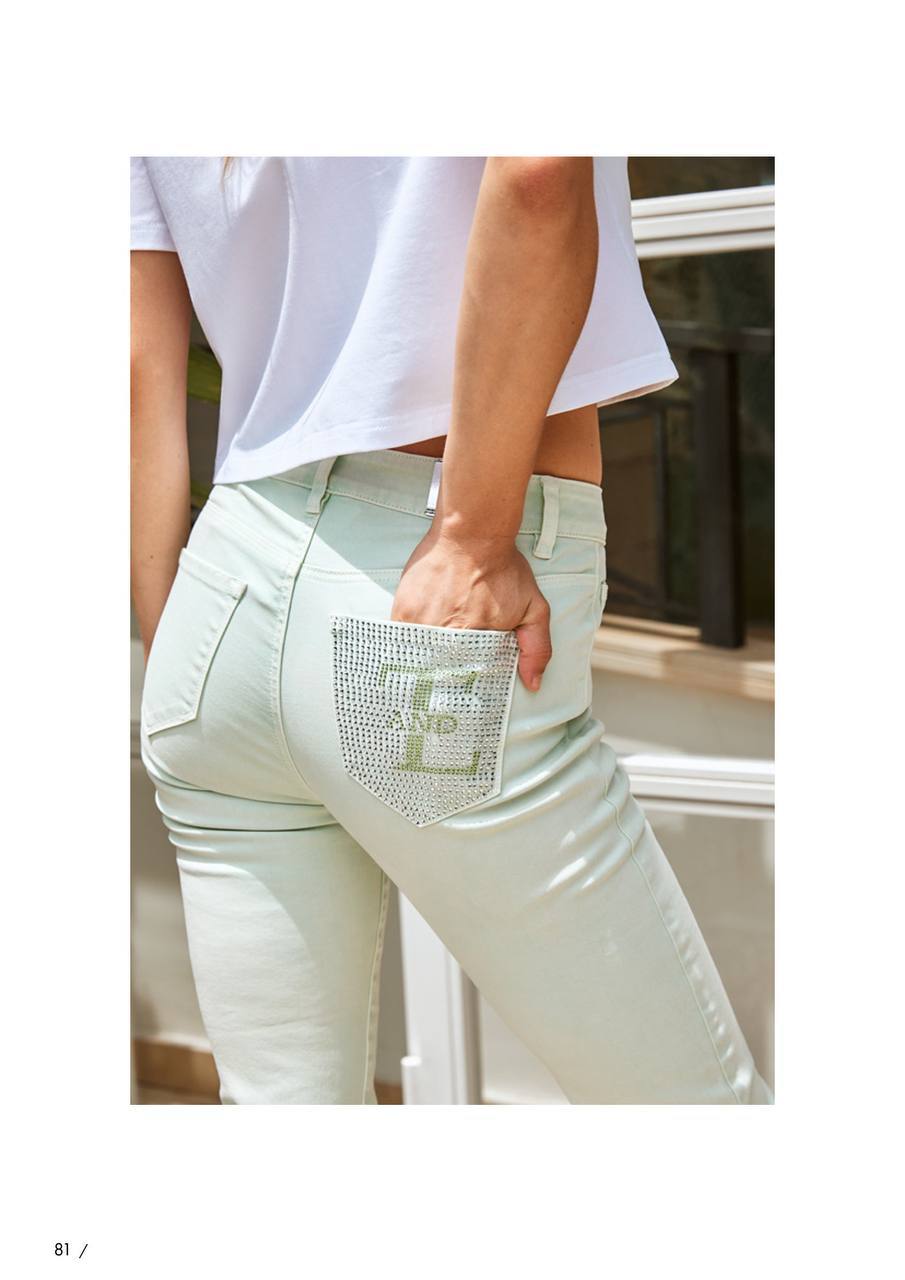 Итальянская одежда, бренд Trash and Luxury, арт. 73631230