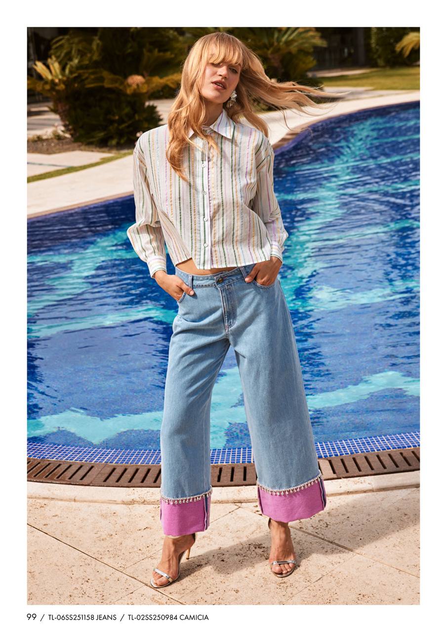 Итальянская одежда, бренд Trash and Luxury, арт. 73631250