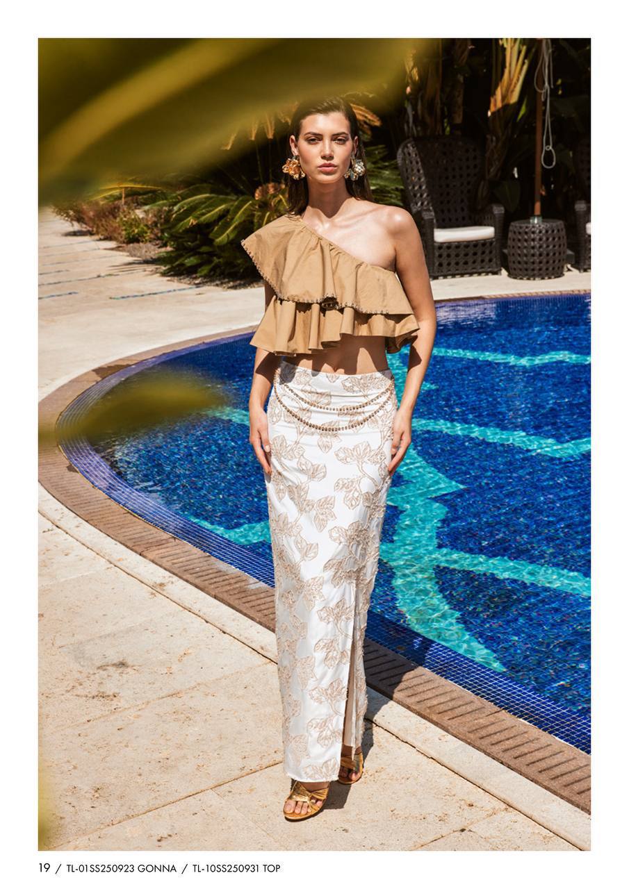 Итальянская одежда, бренд Trash and Luxury, арт. 73631272
