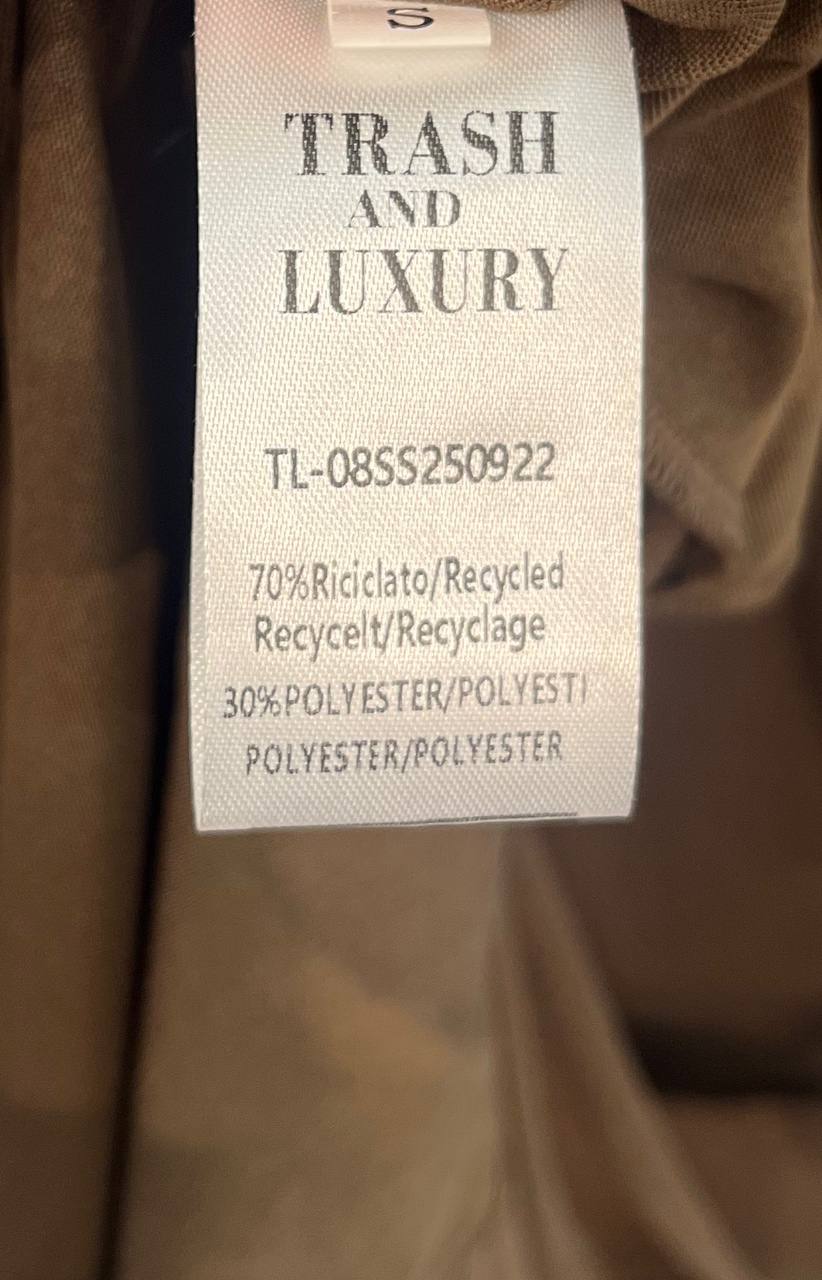Итальянская одежда, бренд Trash and Luxury, арт. 73634761