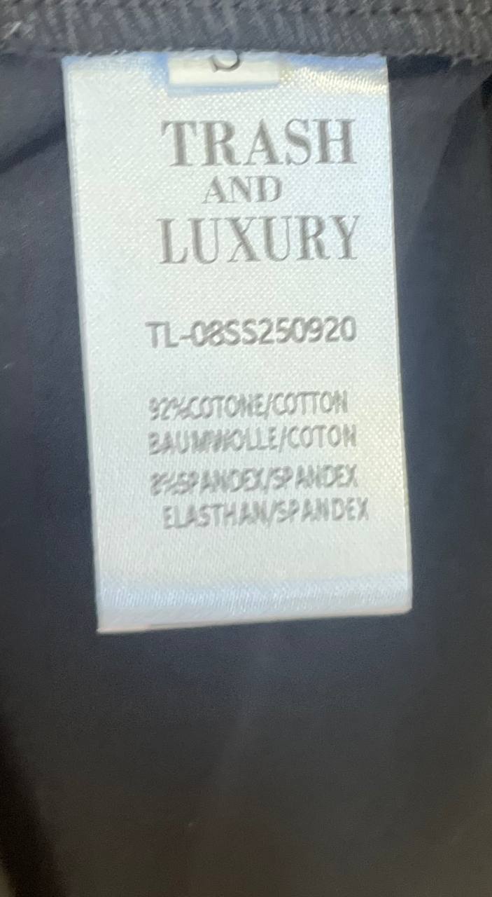 Итальянская одежда, бренд Trash and Luxury, арт. 73635241