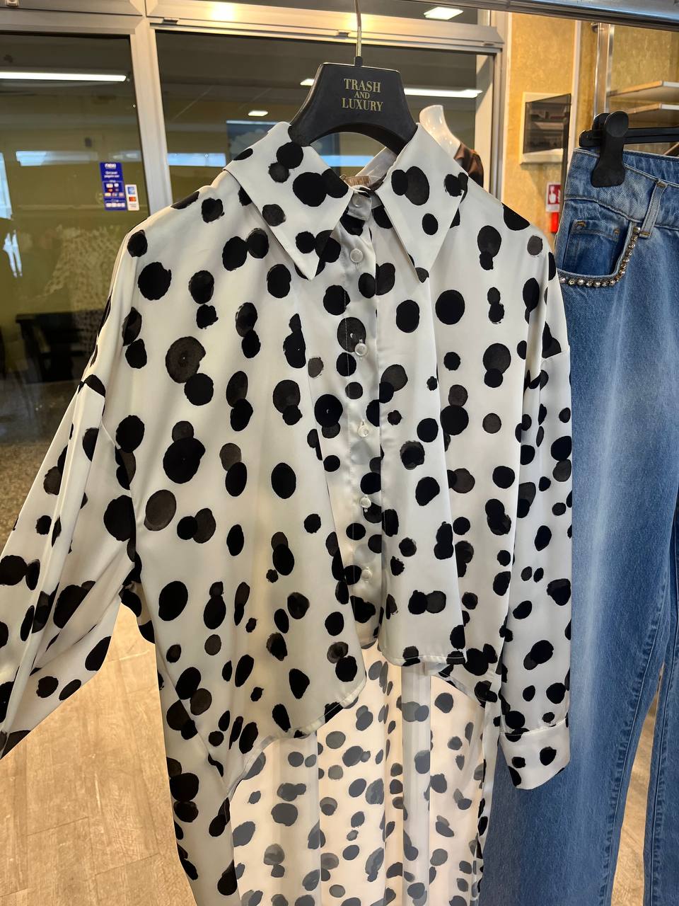 Итальянская одежда, бренд Trash and Luxury, арт. 73635318