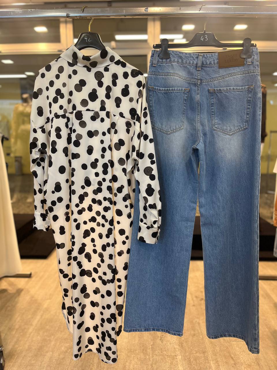 Итальянская одежда, бренд Trash and Luxury, арт. 73635320