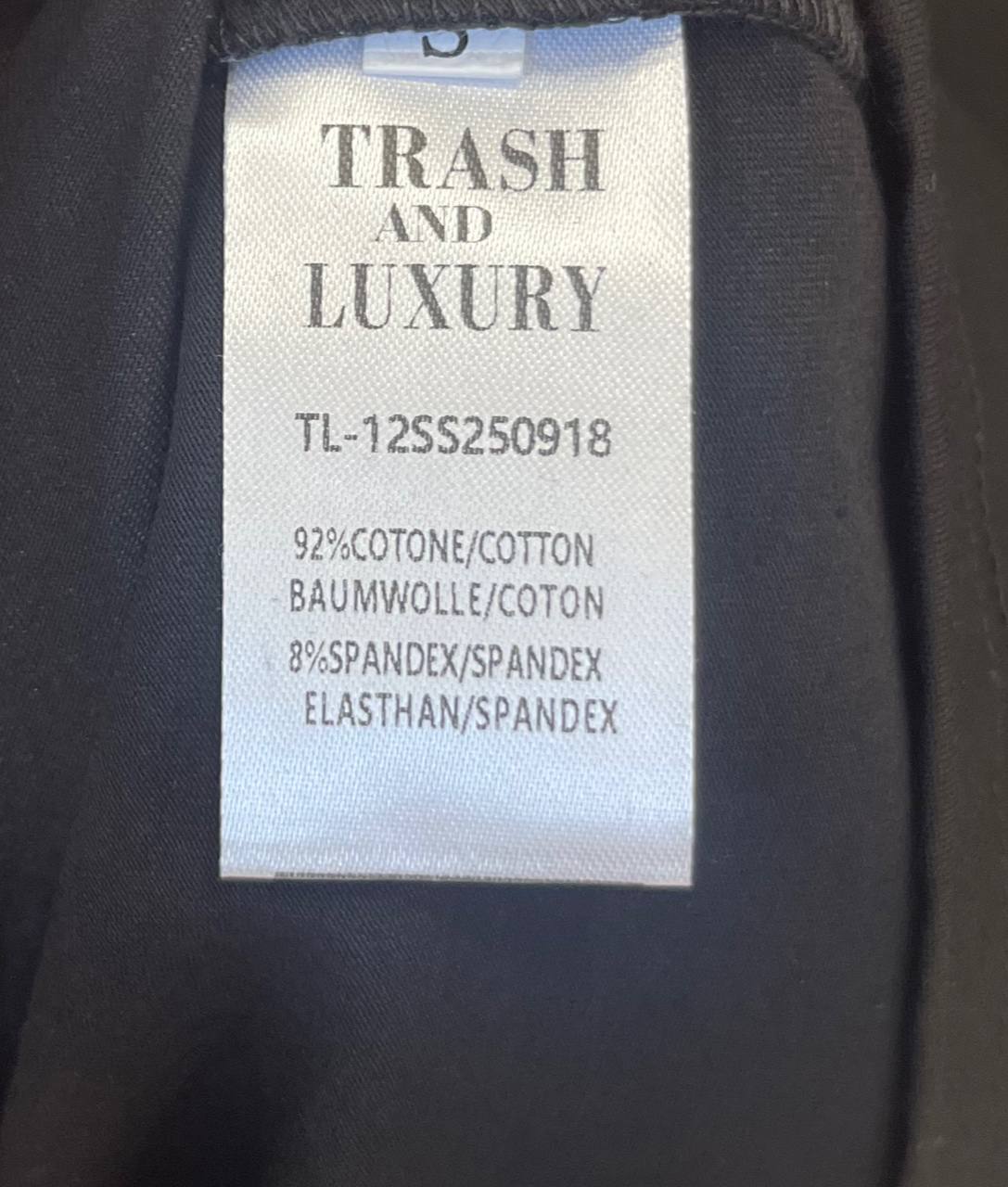 Фото Trash and Luxury