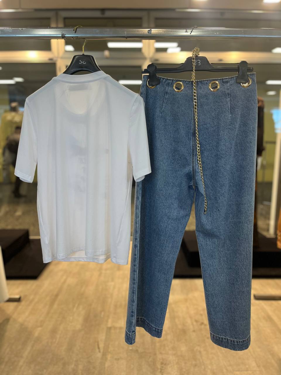Итальянская одежда, бренд Trash and Luxury, арт. 73635480