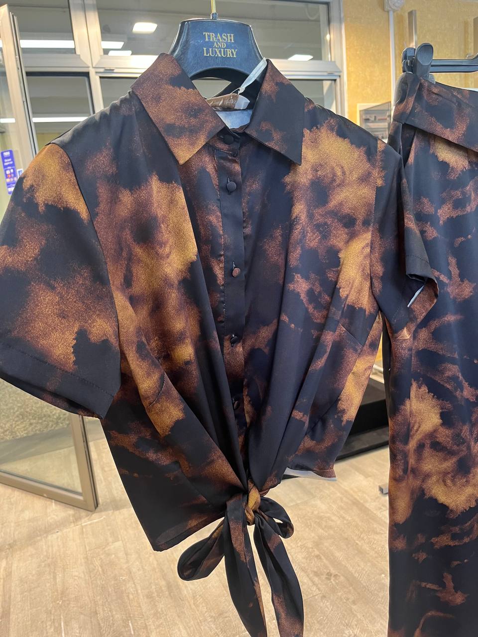 Итальянская одежда, бренд Trash and Luxury, арт. 73635506