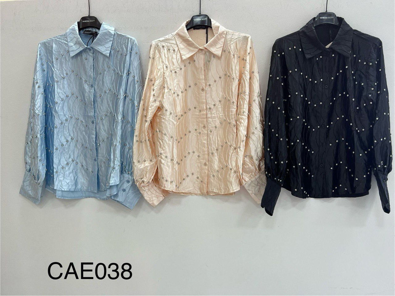 Фото Vanessa Scott