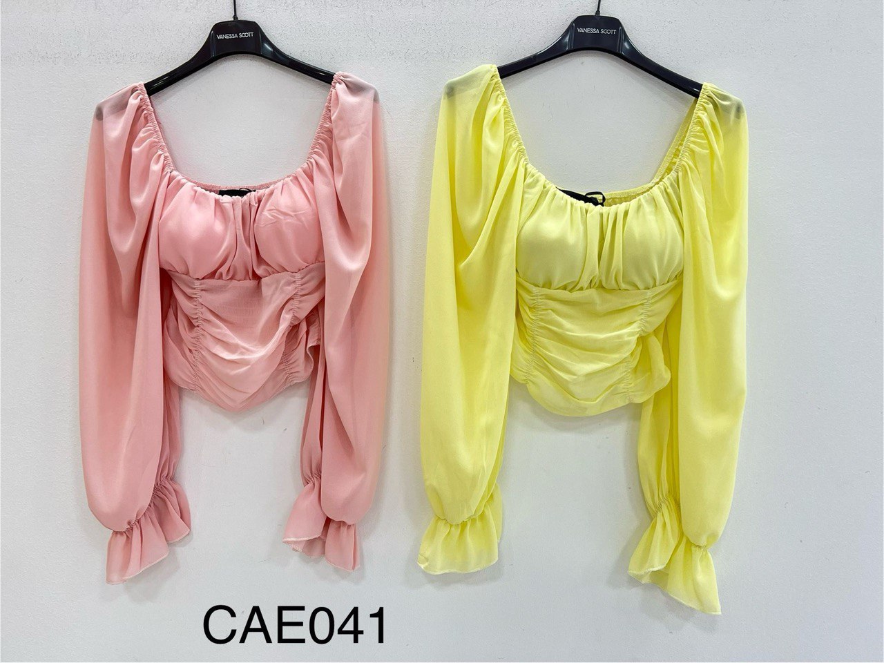 Фото Vanessa Scott