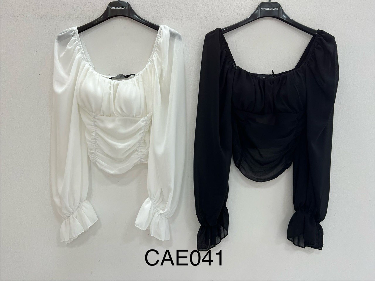 Фото Vanessa Scott