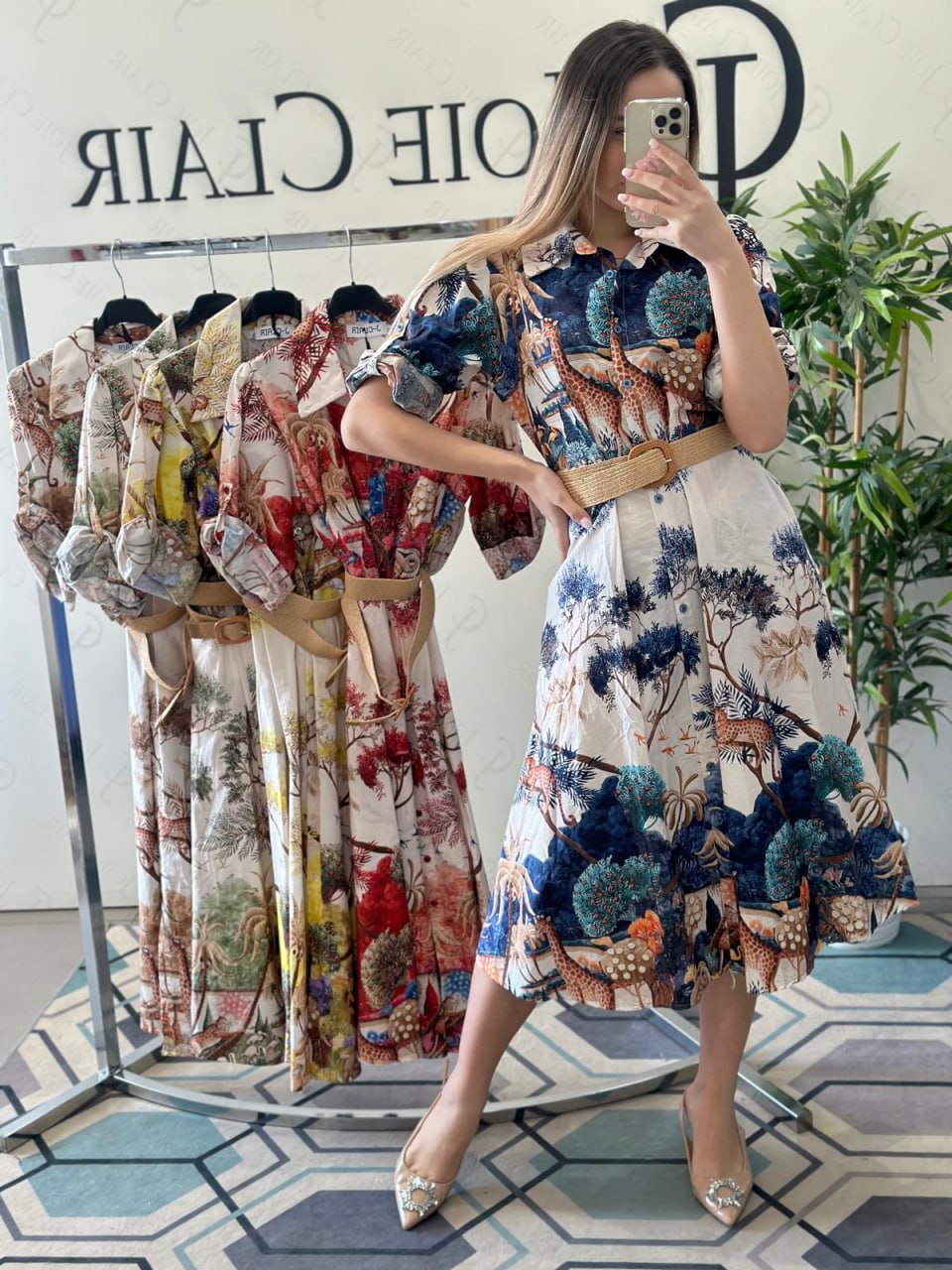 Фото Joie Clair (J-Clair)