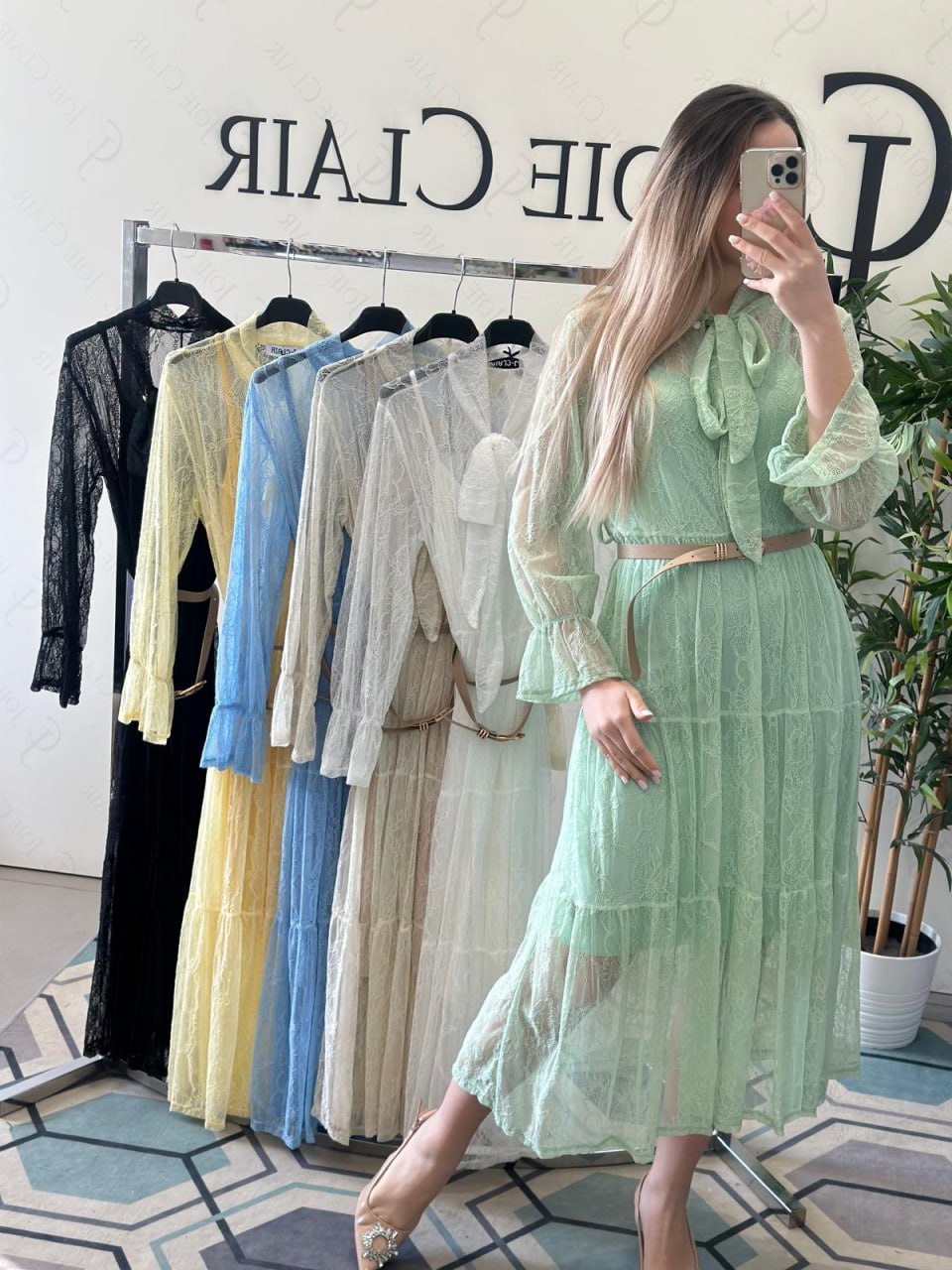 Фото Joie Clair (J-Clair)