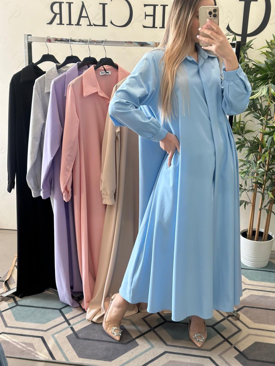 Фото Joie Clair (J-Clair)