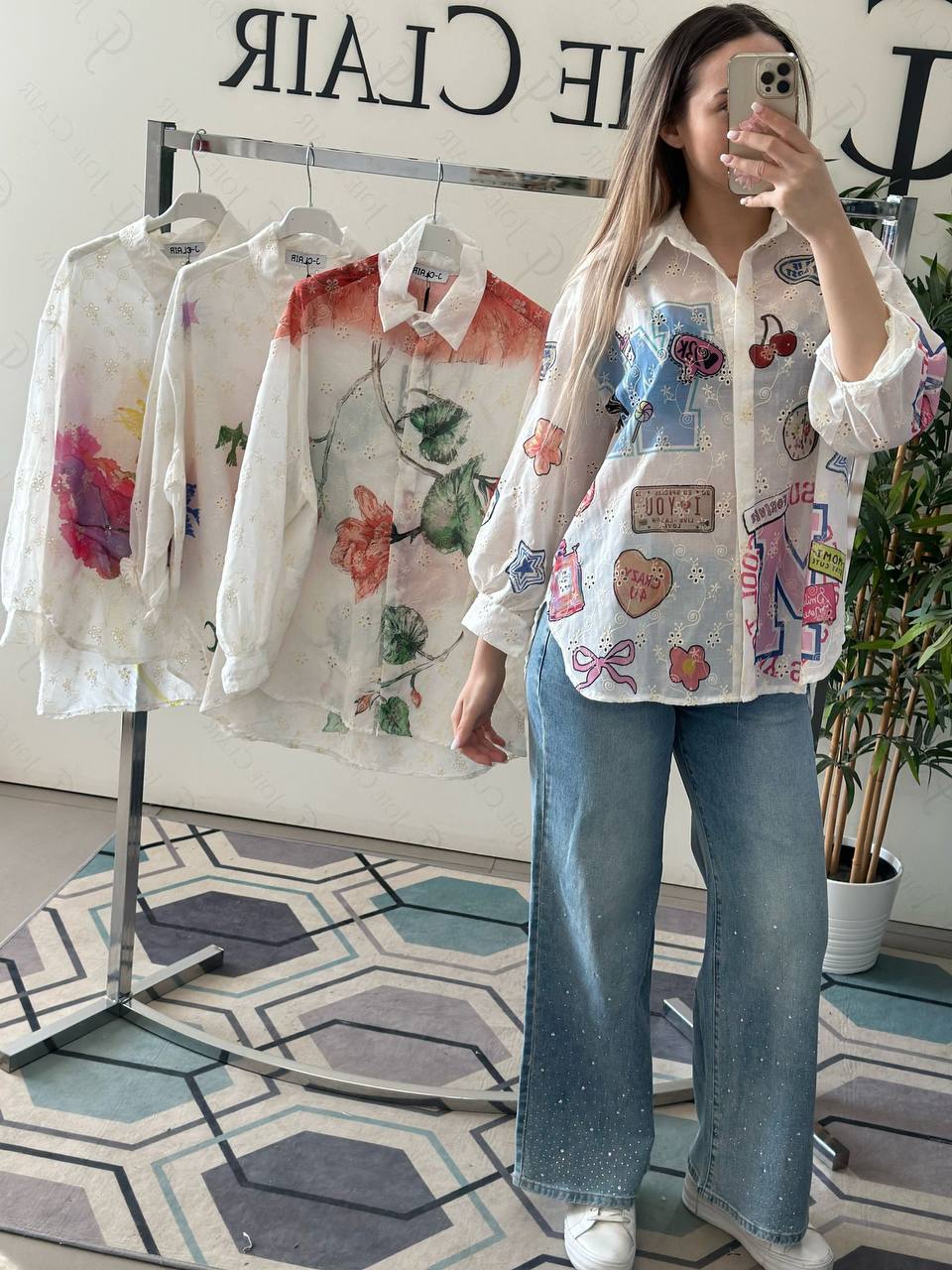 Фото Joie Clair (J-Clair)