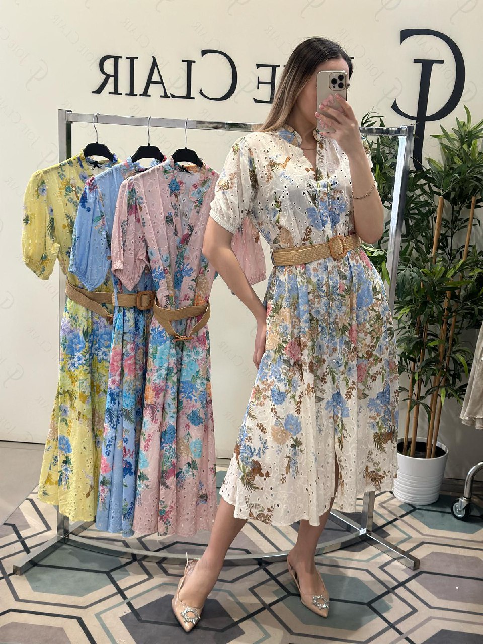 Фото Joie Clair (J-Clair)