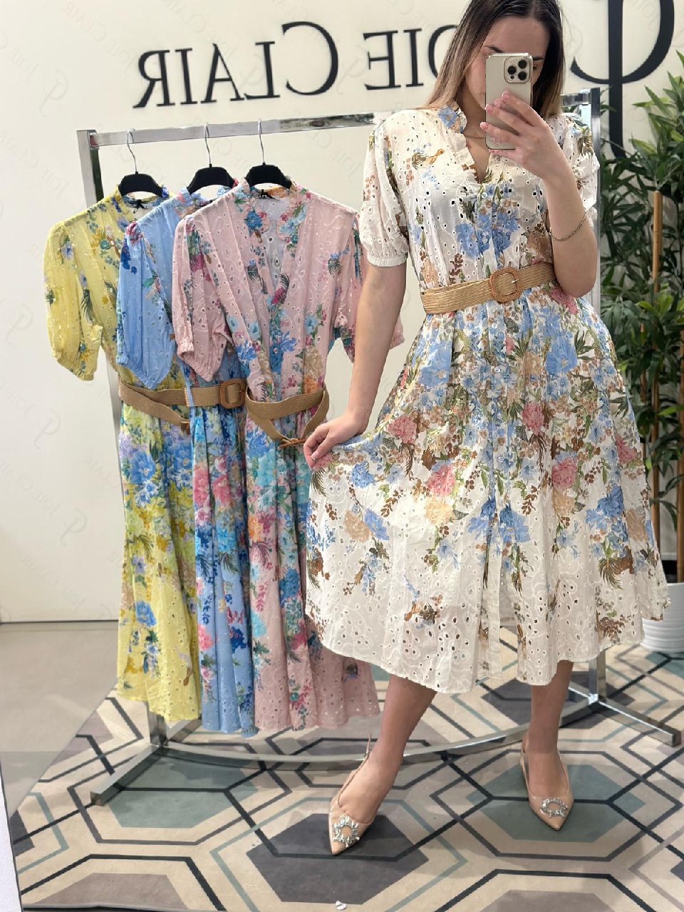 Фото Joie Clair (J-Clair)