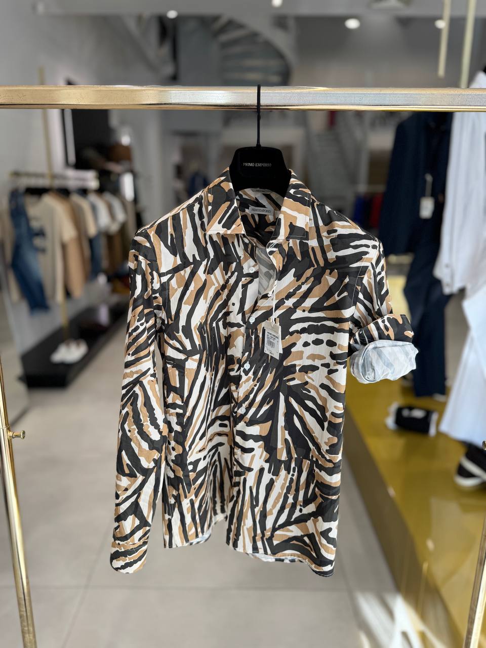 Итальянская одежда, бренд Primo Emporio, арт. 73630207