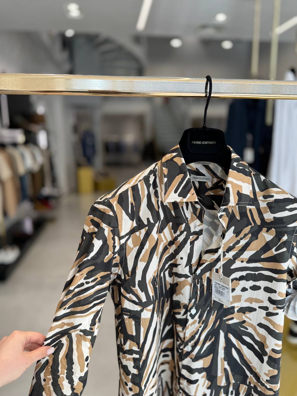 Итальянская одежда, бренд Primo Emporio, арт. 73630208