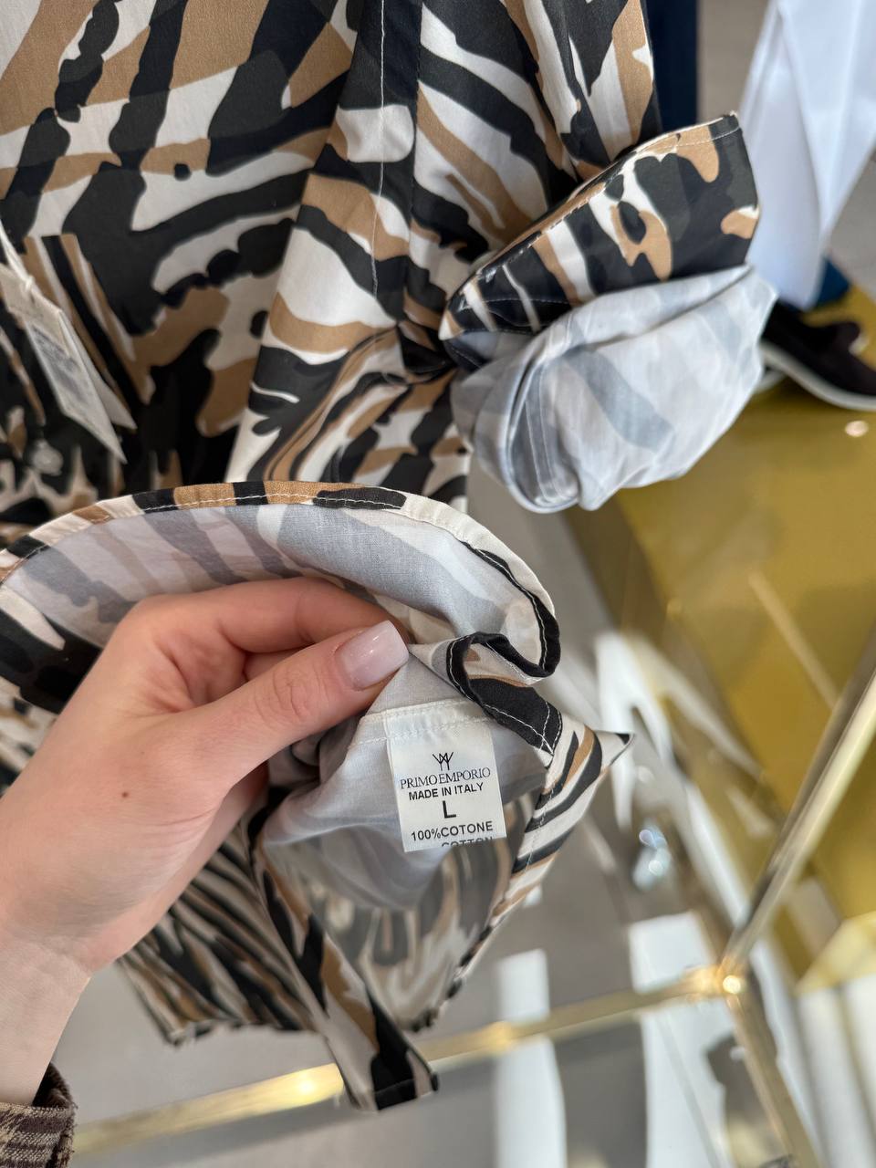Итальянская одежда, бренд Primo Emporio, арт. 73630209