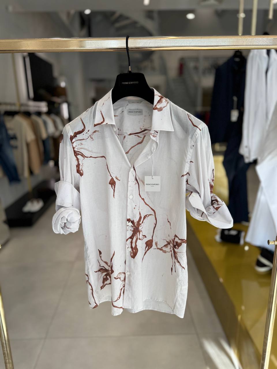 Итальянская одежда, бренд Primo Emporio, арт. 73630210