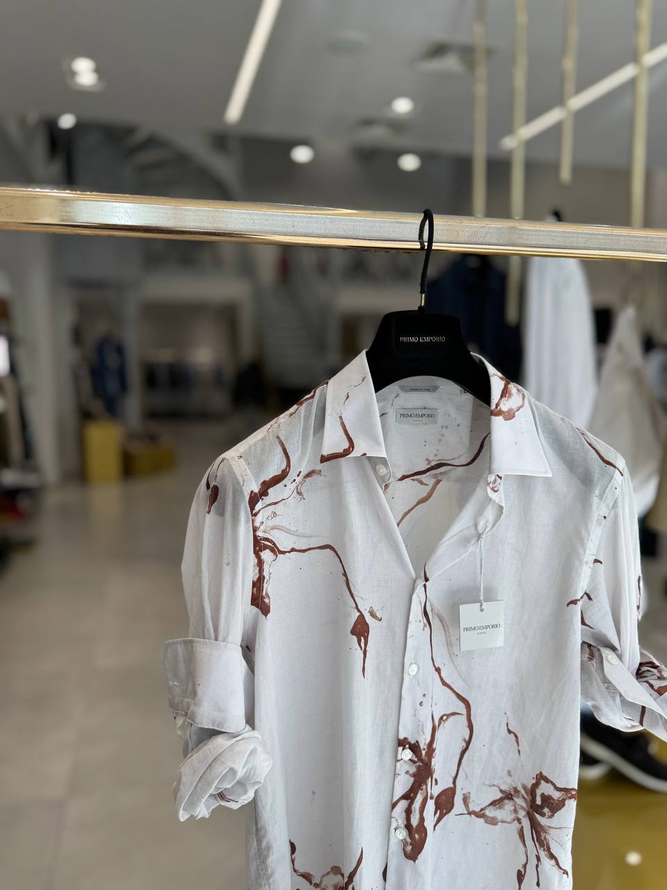 Итальянская одежда, бренд Primo Emporio, арт. 73630211