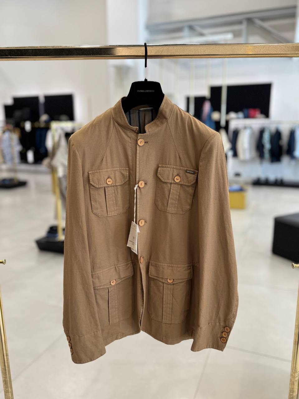 Итальянская одежда, бренд Primo Emporio, арт. 73630219