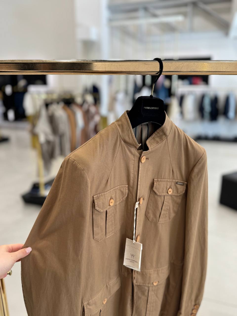 Итальянская одежда, бренд Primo Emporio, арт. 73630220