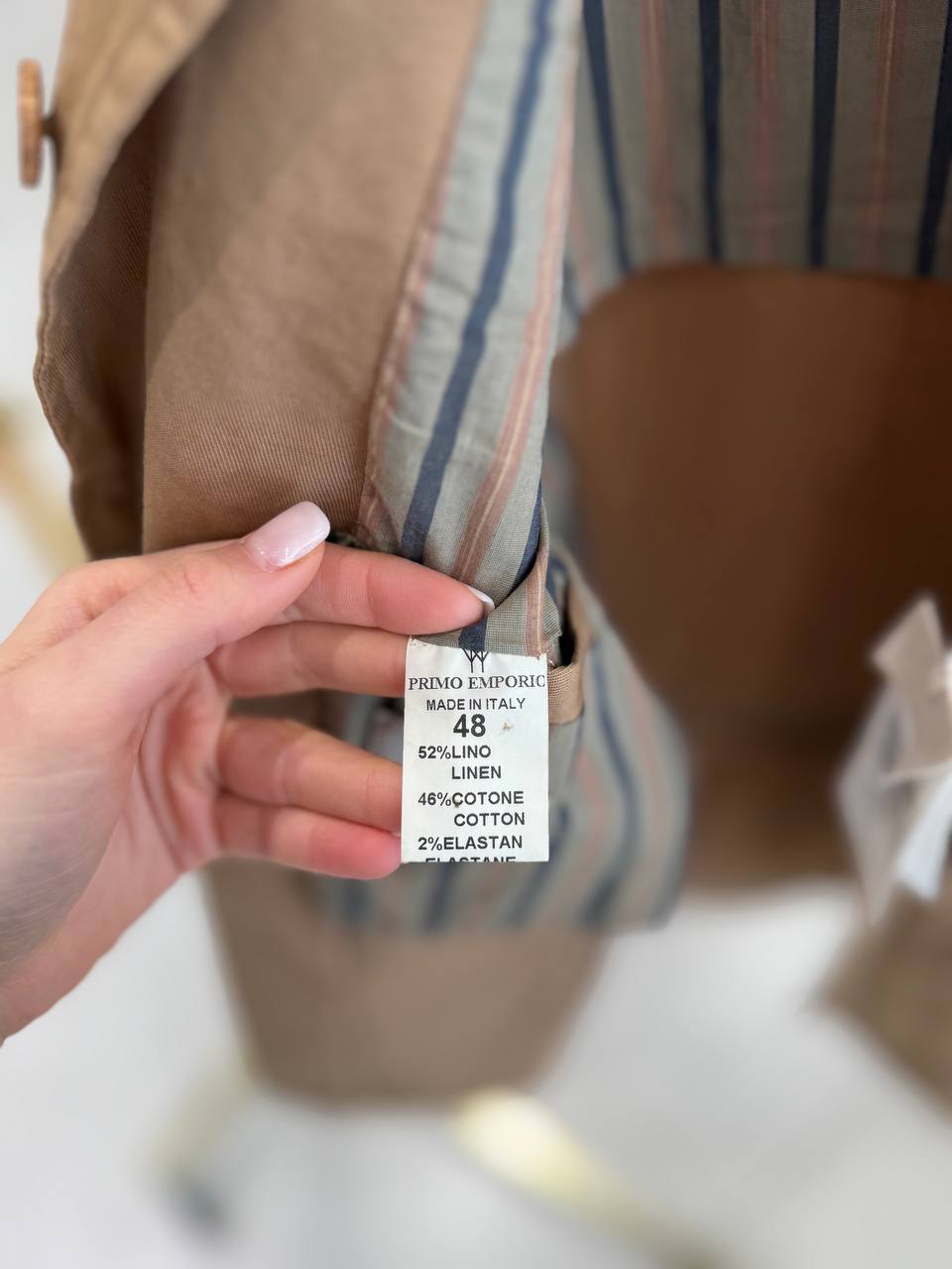 Итальянская одежда, бренд Primo Emporio, арт. 73630221