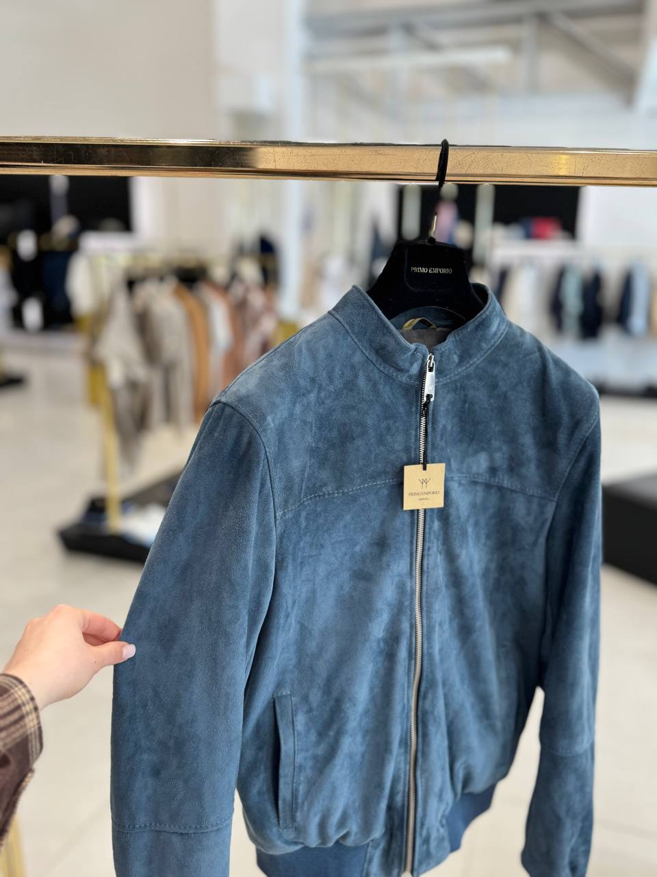 Итальянская одежда, бренд Primo Emporio, арт. 73630226