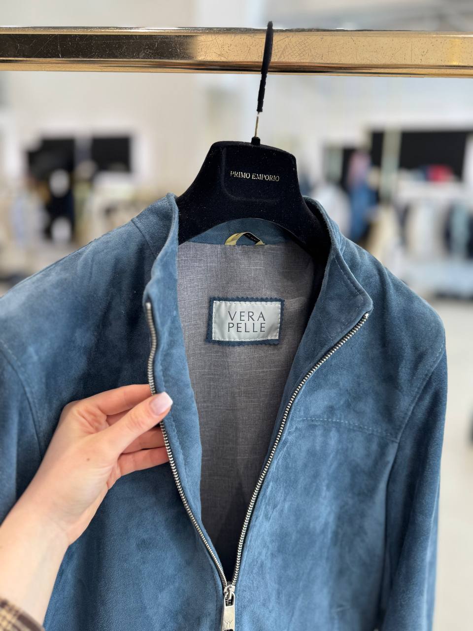Итальянская одежда, бренд Primo Emporio, арт. 73630227