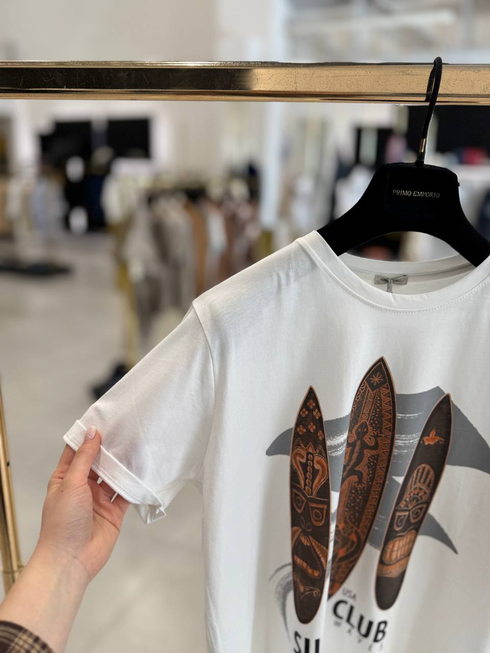 Итальянская одежда, бренд Primo Emporio, арт. 73630253