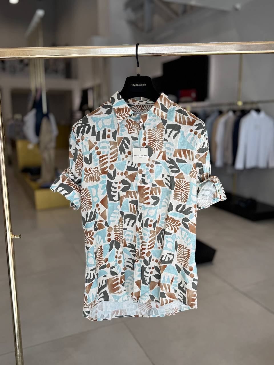Итальянская одежда, бренд Primo Emporio, арт. 73630280