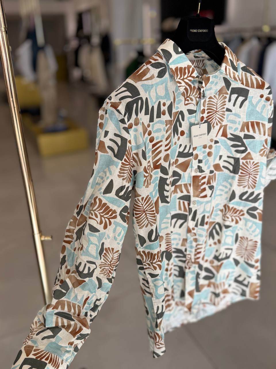 Итальянская одежда, бренд Primo Emporio, арт. 73630281