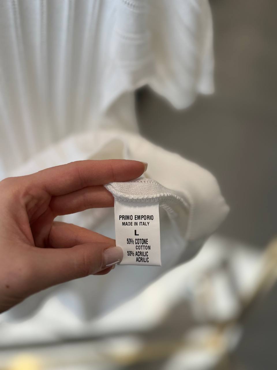 Итальянская одежда, бренд Primo Emporio, арт. 73630359