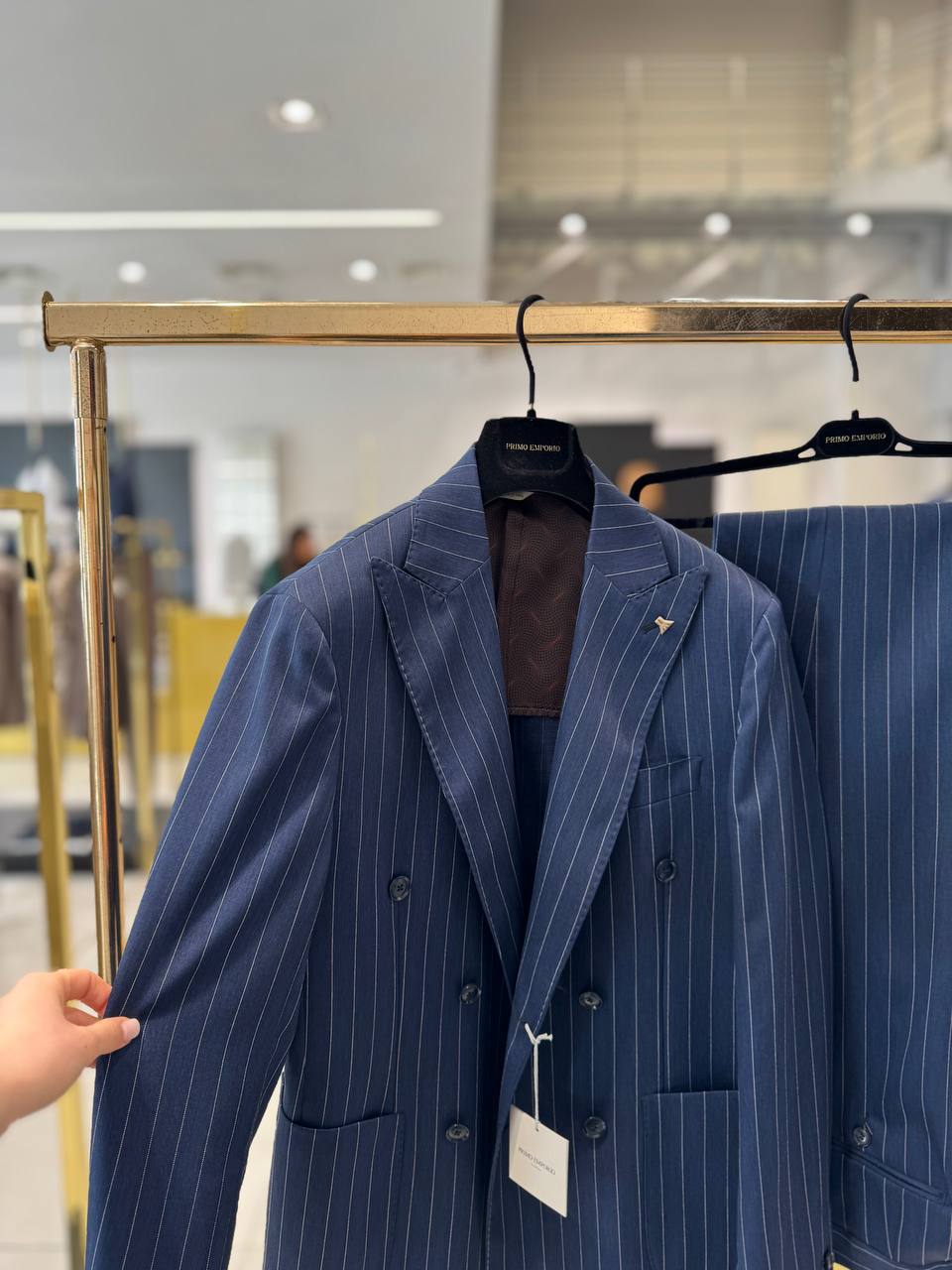 Итальянская одежда, бренд Primo Emporio, арт. 73630489