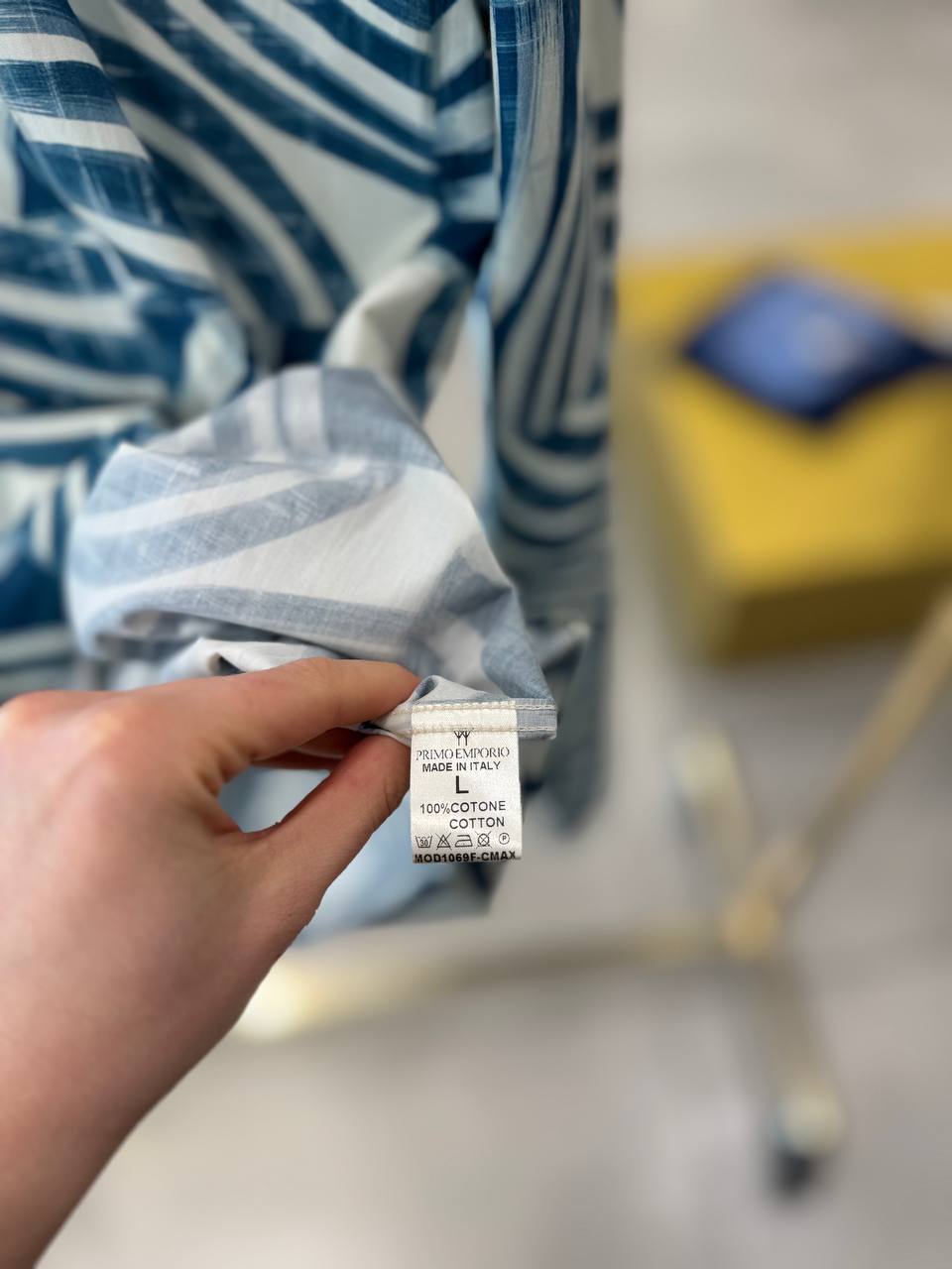 Итальянская одежда, бренд Primo Emporio, арт. 73630497