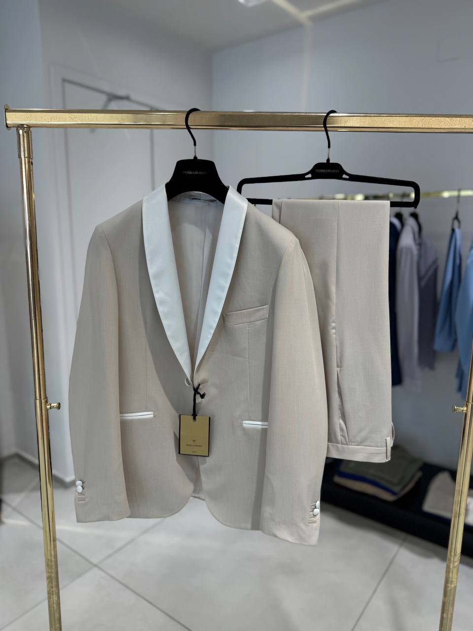 Итальянская одежда, бренд Primo Emporio, арт. 73630592