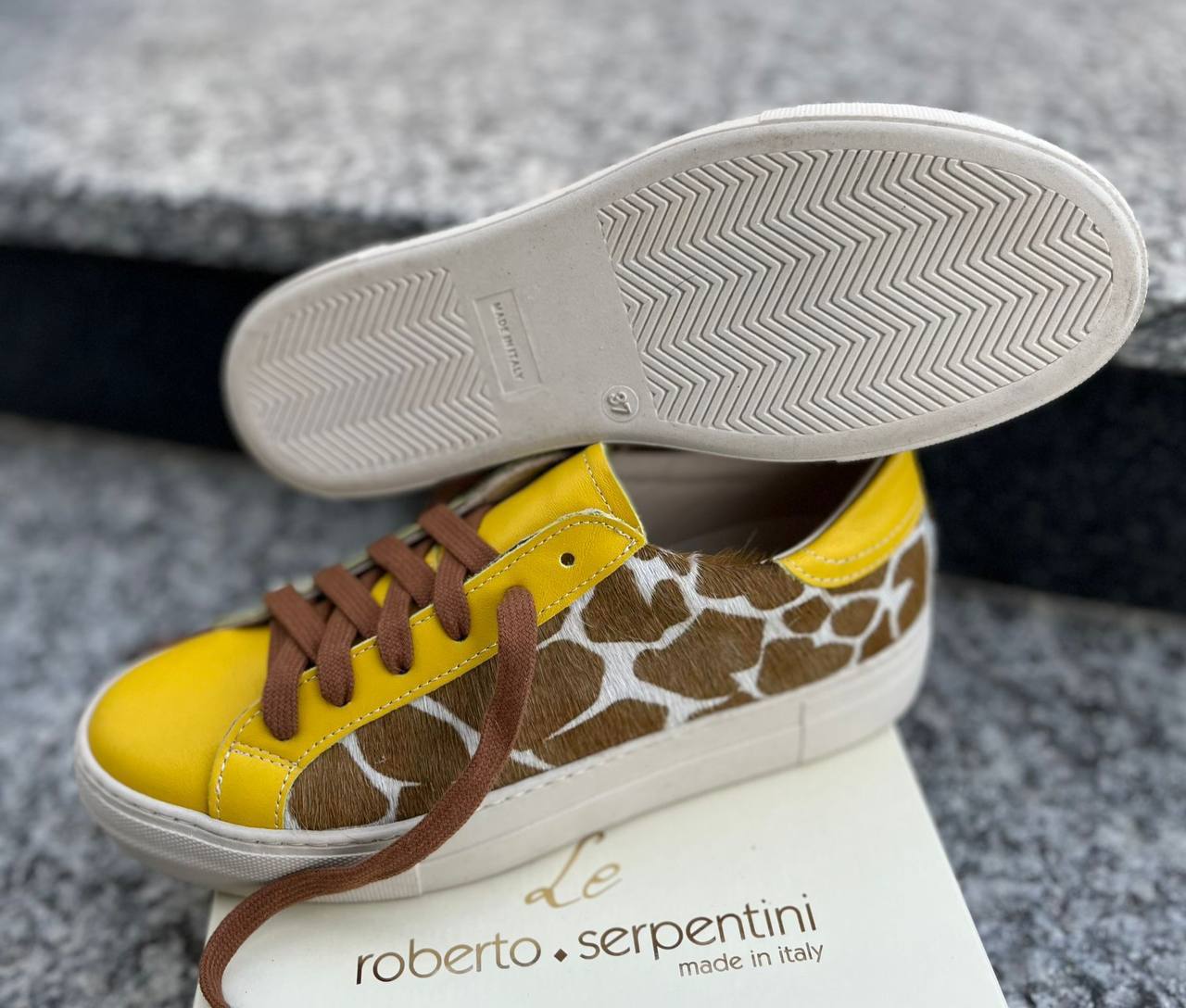 Фото Roberto Serpentini