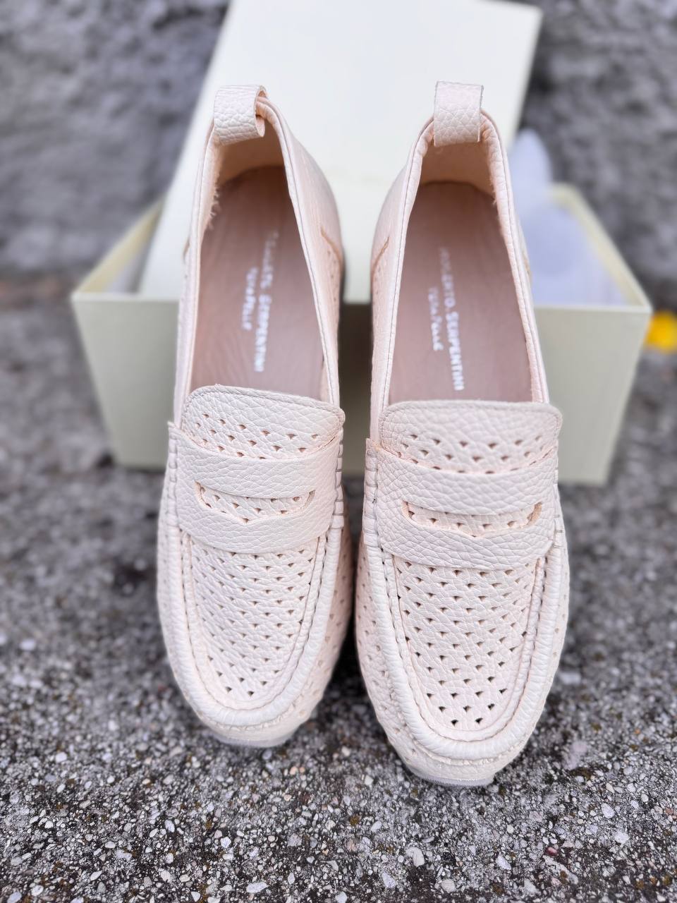 Фото Roberto Serpentini