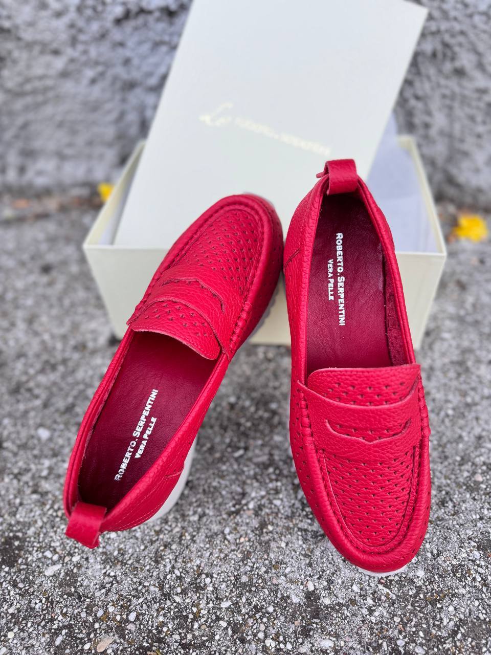 Фото Roberto Serpentini