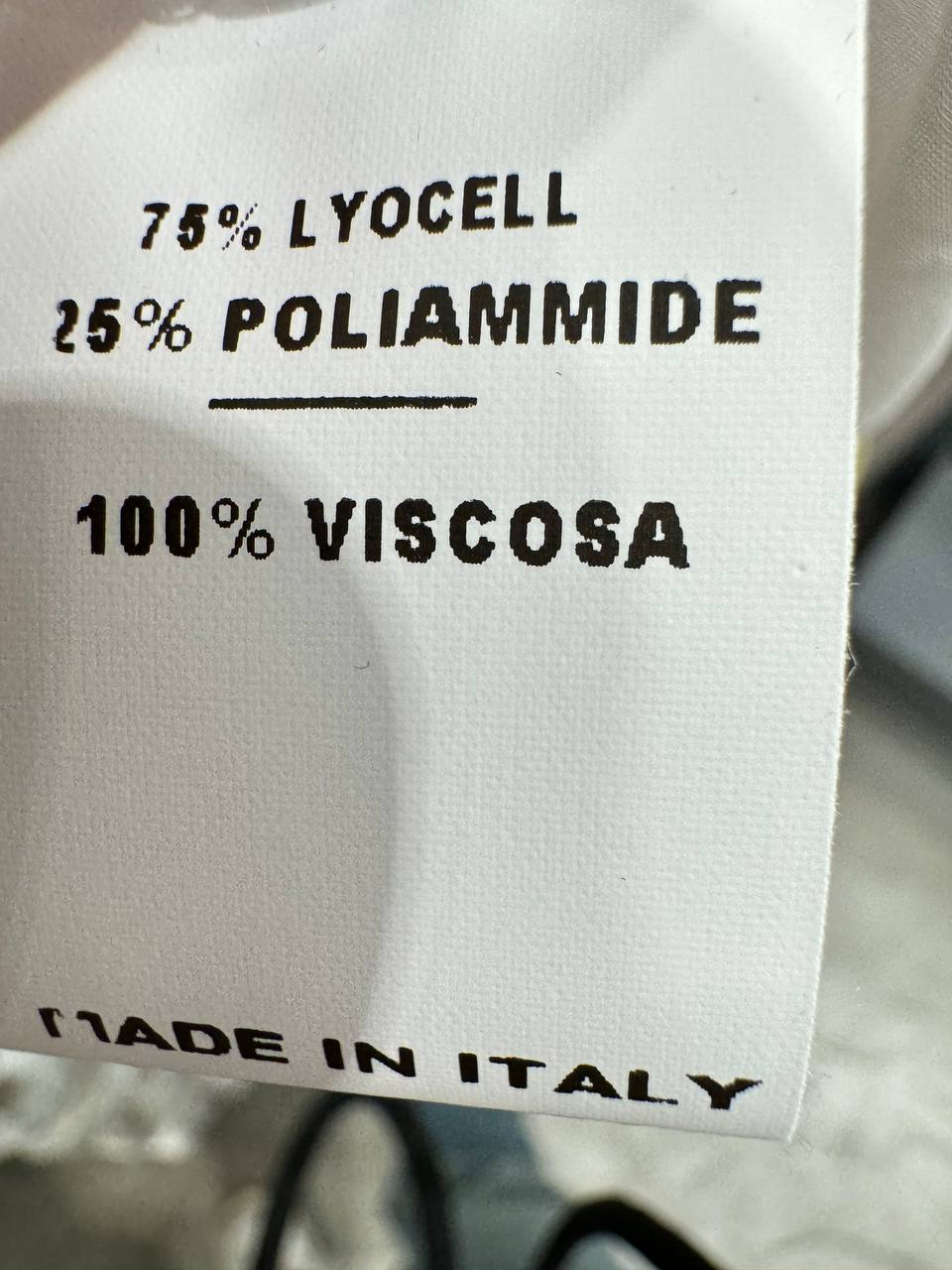 Tensione in