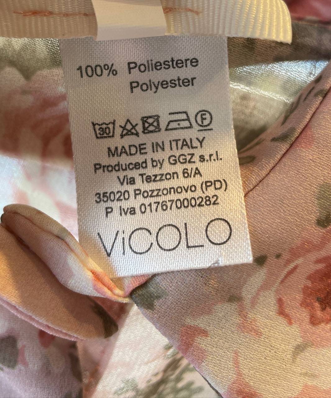 Фото Vicolo