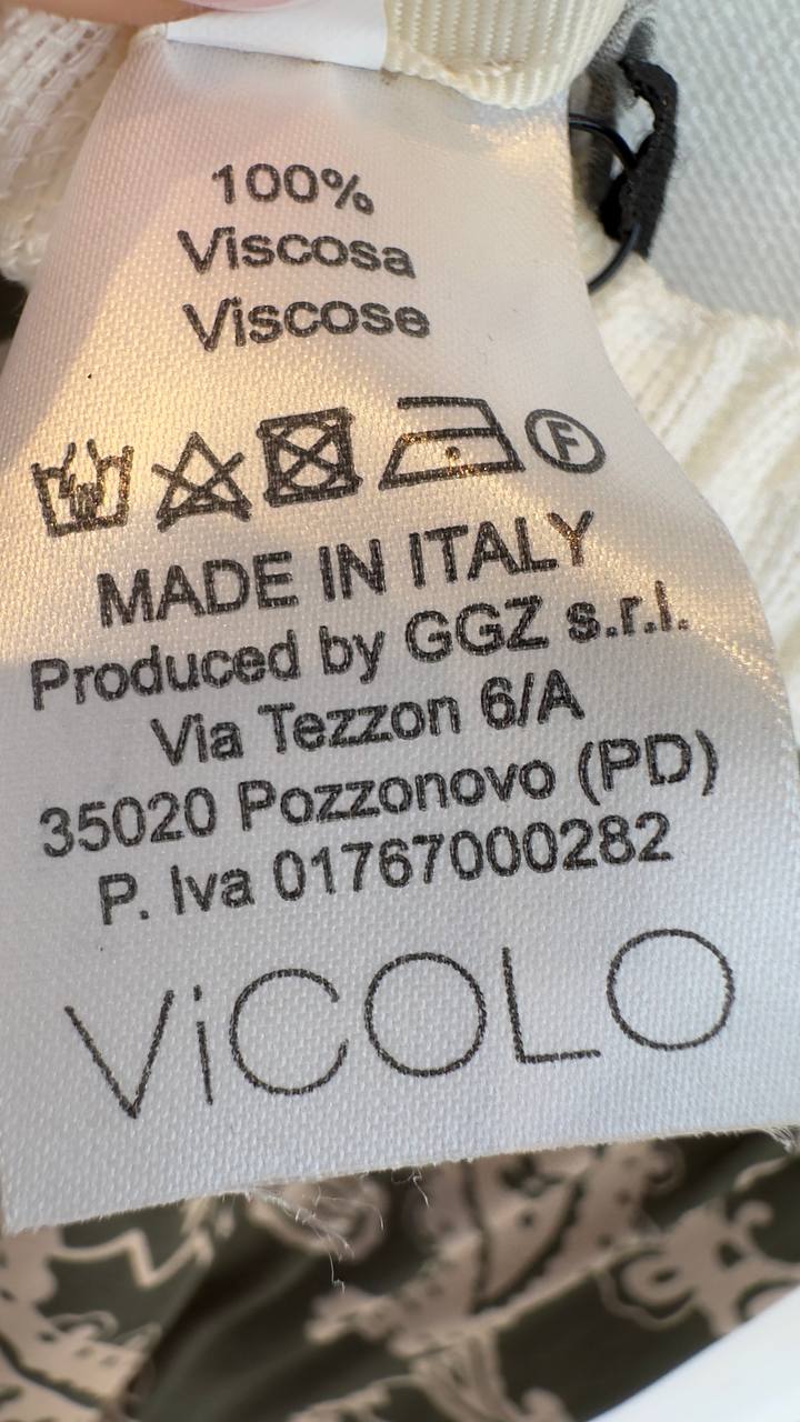 Фото Vicolo