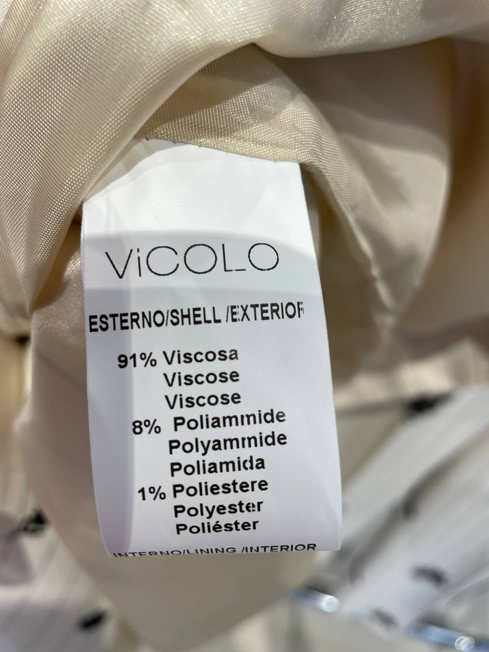 Фото Vicolo