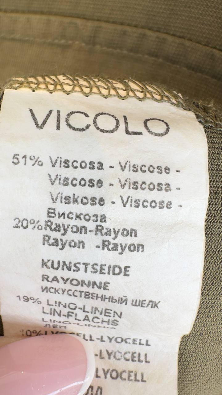 Фото Vicolo