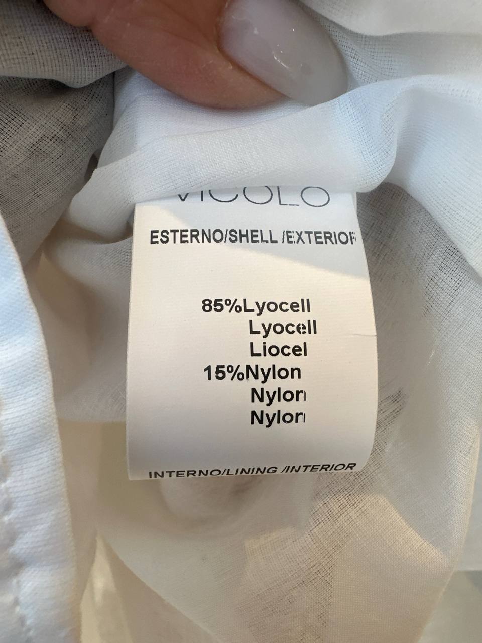 Фото Vicolo