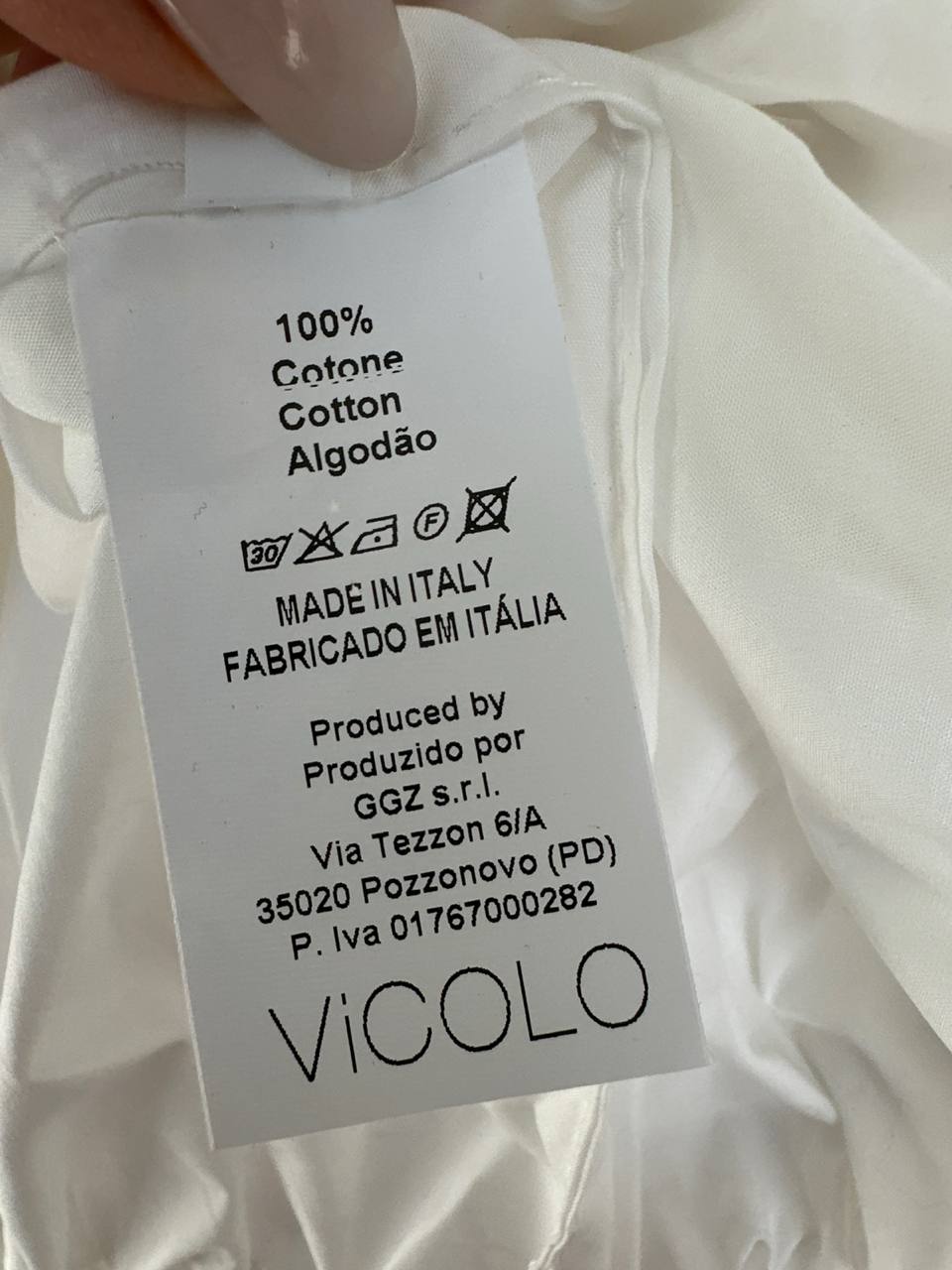 Фото Vicolo