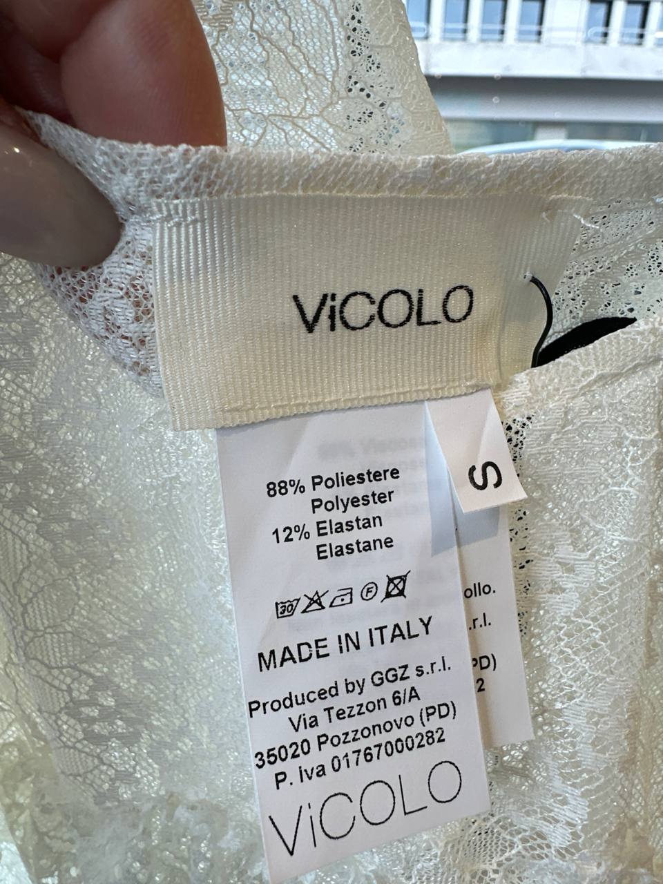 Фото Vicolo
