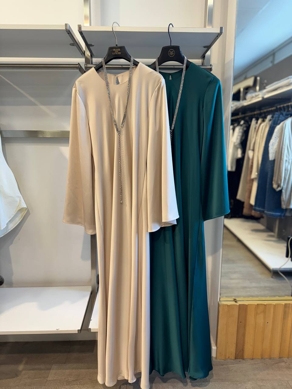 Итальянская одежда, бренд Trash and Luxury, арт. 73692376